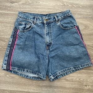 Vintage Tommy Hilfiger Jean Shorts